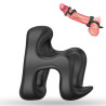 FUKR Double anneau H Shape 28mm